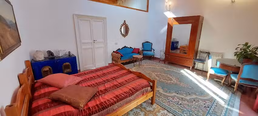 Vucciria’s Cozy Rooms