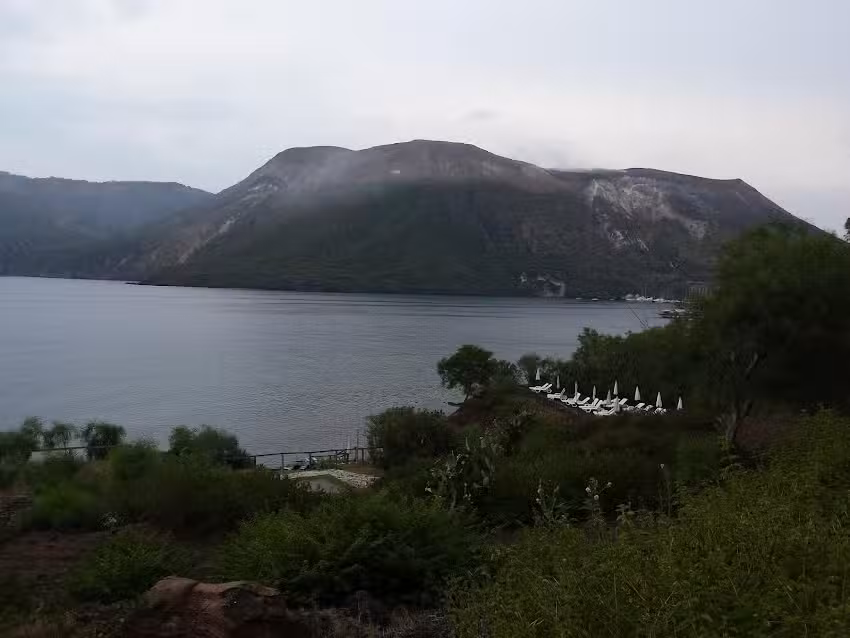 Vulcano Blu Terme Suites & Seaview