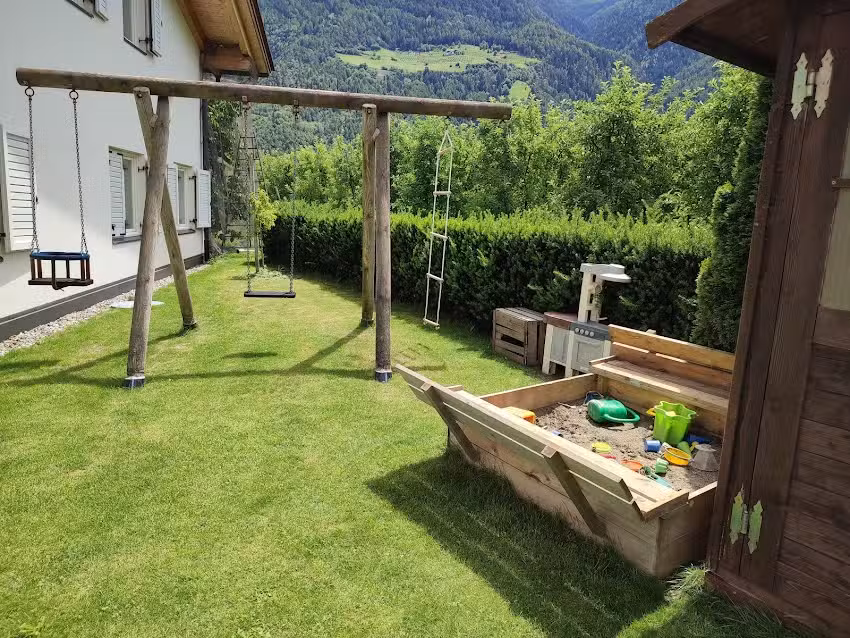 Waalhof Kastelbell – Urlaub auf dem Bauernhof