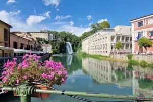 Waterfall Vicolo V – Holiday Apartment