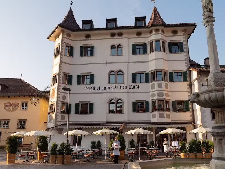 Weisses Rössl Kaltern