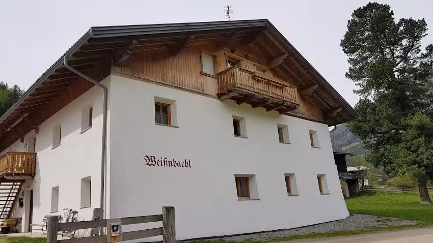 Weissnbachlhof