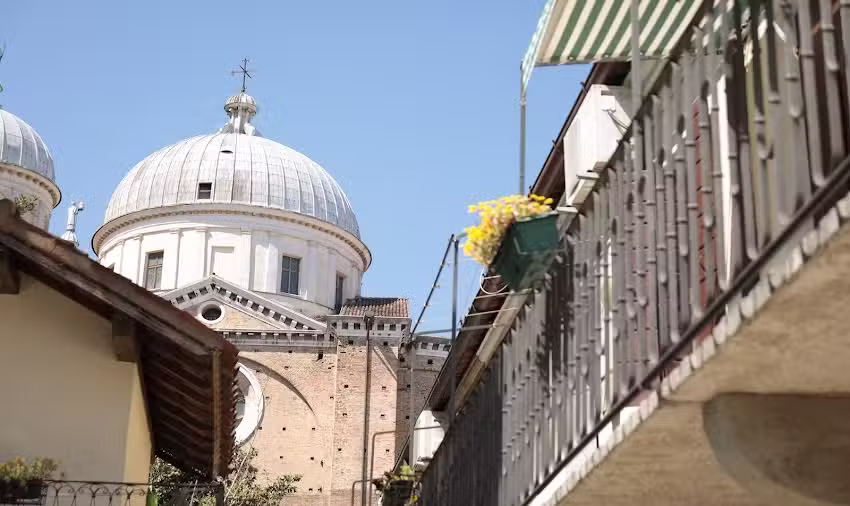 Welc-oM Prato della Valle