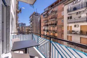 Welcome Inn Napoli room