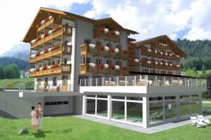 Wellness Hotel Dolomia