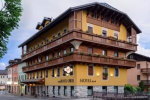 Wellness & Relax Hotel Erica