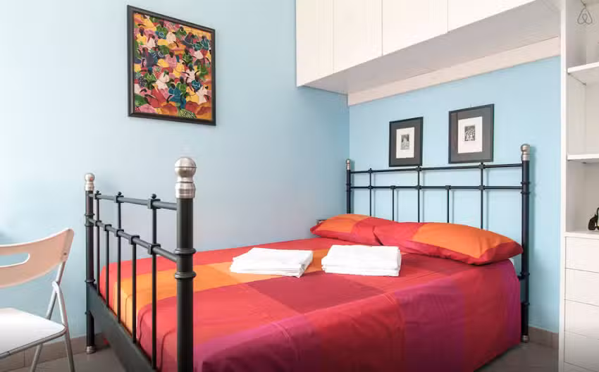 West Booking House SRLS – WBH Corso Como Apartment