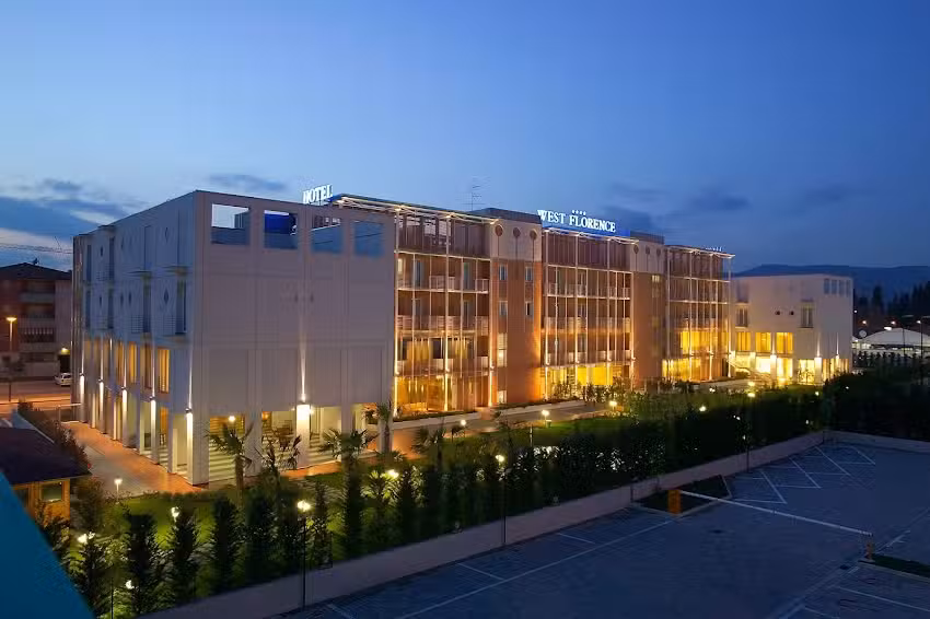 West Florence Hotel