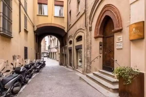 whouse suite porta di castello