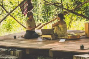 Wild Camping Paladini