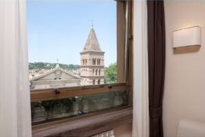 Window On Rome