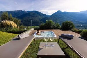 Wine Hotel Retici Balzi