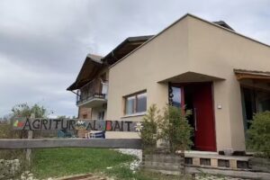 Wohnmobilstellplatz Agritur al Bait Osti Marco