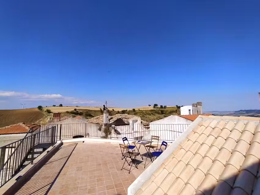 Wonder Grottole – Casa