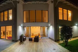 Wooden House Bed and Breakfast