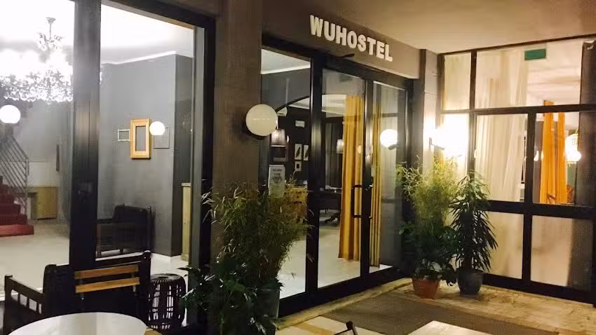 wuhostel
