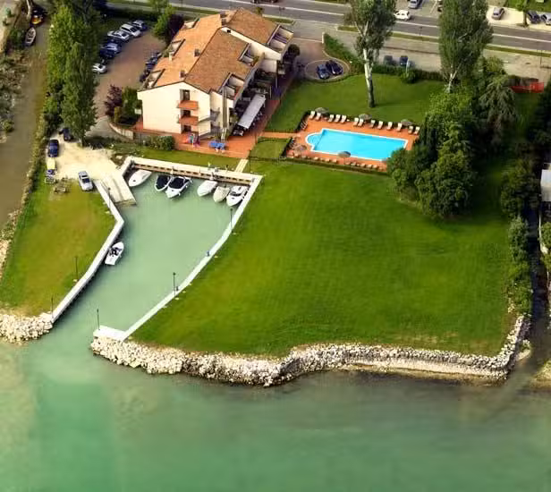 Yachting Hotel Mistral Sirmione