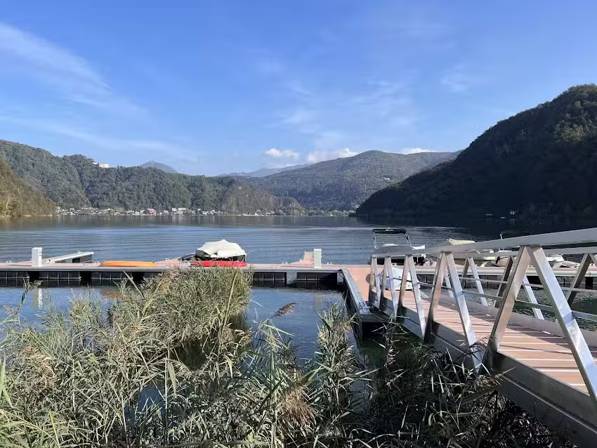 Yachting Residence Lago di Lugano – Appartamenti Vacanza