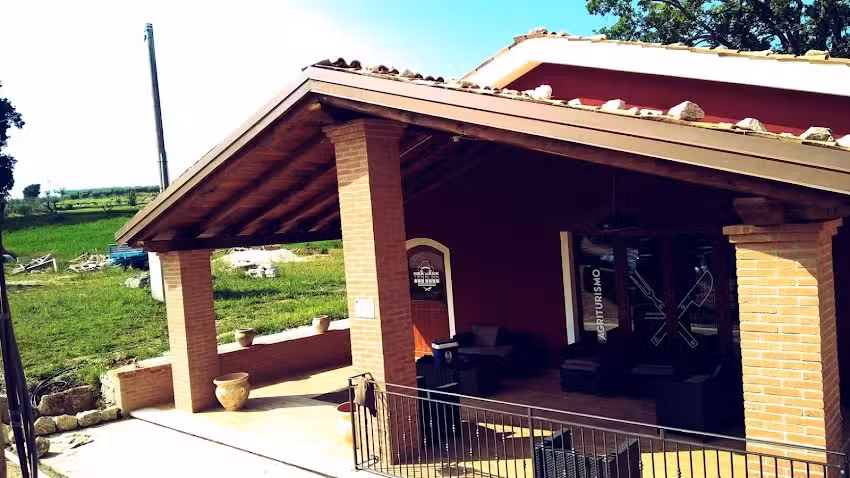 Yes Boss Agriturismo / Steakhouse