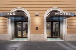 Yes Hotel – Boutique Hotel Rome