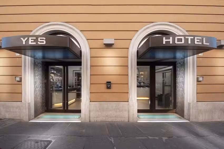 Yes Hotel – Boutique Hotel Rome