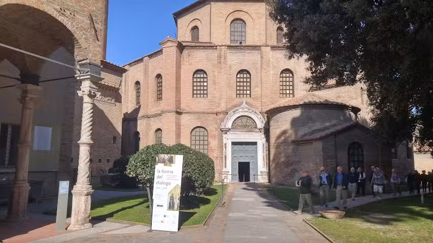 Youth Hostel Dante – Ravenna