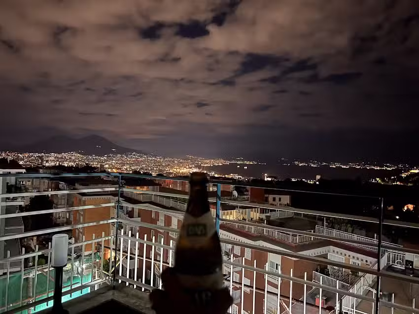 YoYo house luxury Napoli cin. IT063049C1RYQ6G5GK