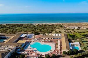 Zeta Club Sikania Eco Resort