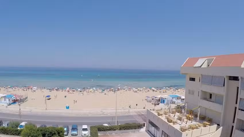 ZIBIBBO BEACH APARTMENTS – Trapani