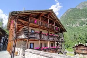 Zimmer Casa Prati di Marisa Castagnola