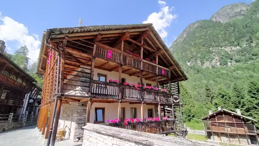 Zimmer Casa Prati di Marisa Castagnola