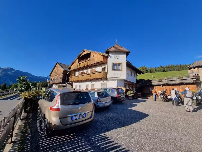 Zimmer – Hinterwalderhof