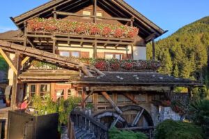 Zur Mühle Wohlfühloase